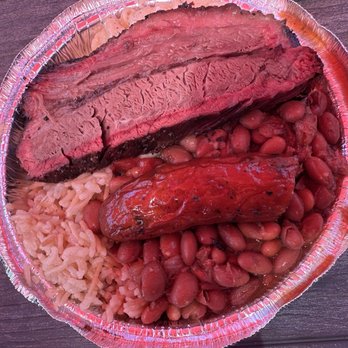 MEGA Texas Barbeque - Texas Bowl - Caterers Near Me - Fresno, California