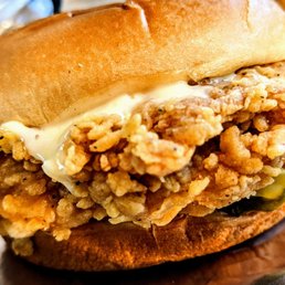 Actually looks close to the official KFC advertising photos.