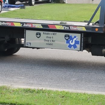 Auto Medic Wrecker - Towing Near Me - Loxley, Alabama