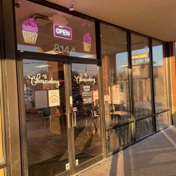 The Cheesecakery - Come on in! - Desserts Near Me - Cincinnati, Ohio