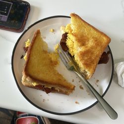 Yonder Brunch & Vibes - Bacon, Egg & Cheese