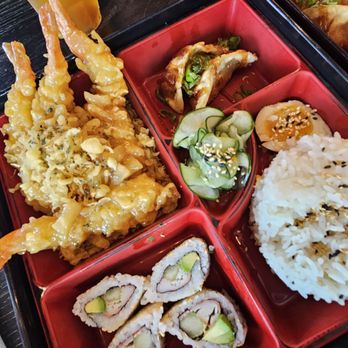 Artea - Pineapple Shrimp Bento Box - Bubble Tea Near Me - San Antonio, Texas Artea - Pineapple Shrimp Bento Box - Bubble Tea Near Me - San Antonio, Texas
