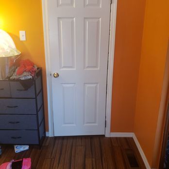 Mr Handyman - Bedroom door swapped out - Handyman Near Me - East Northport, New York Mr Handyman - Bedroom door swapped out - Handyman Near Me - East Northport, New York
