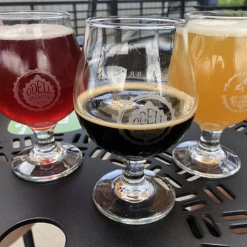 Odell Brewing Co - Five Points Brewhouse - Breweries Near Me - Denver, Colorado Odell Brewing Co - Five Points Brewhouse - Breweries Near Me - Denver, Colorado