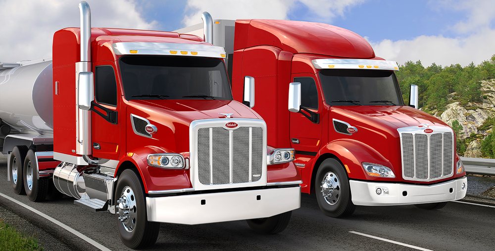 OHIO PETERBILT Updated April 2024 4731 Corporate St SW, Canton