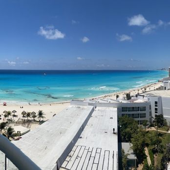 Krystal Cancún - New building bedroom view - Resorts Near Me - Cancún, ROO Krystal Cancún - New building bedroom view - Resorts Near Me - Cancún, ROO