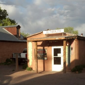 El Farolito Restaurant - This little light.... - Mexican Near Me - El Rito, New Mexico