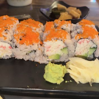 Korea Chefs - California roll - Korean Near Me - Daphne, Alabama