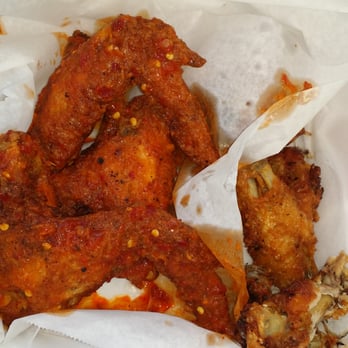 Crisp - Spicy Wings - Korean Near Me - Chicago, Illinois Crisp - Spicy Wings - Korean Near Me - Chicago, Illinois