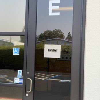 EDGE Vanworks - Don't miss the sign when looking for it! - RV Repair Near Me - Livermore, California