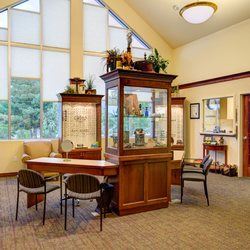 Mountain Eye Institute - Mountain Eye Institute waiting area