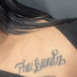 Broken Hearts Tattoo Club - Small shoulder tattoo