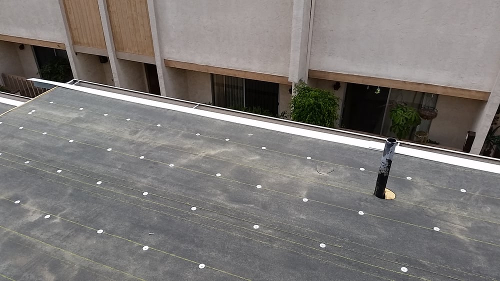 Slide of B & G Roofing