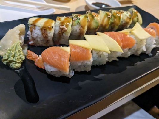 Kampai Sushi Bar by null