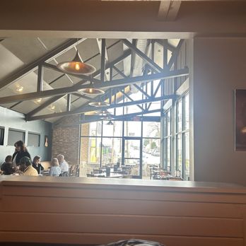 Sarino - Dining area view from bar area - Italian Near Me - Louisville, Kentucky Sarino - Dining area view from bar area - Italian Near Me - Louisville, Kentucky