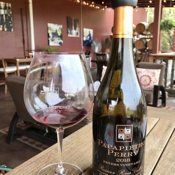 Papapietro Perry Winery - Loved this Pinot Noir! - Wineries Near Me - Healdsburg, California Papapietro Perry Winery - Loved this Pinot Noir! - Wineries Near Me - Healdsburg, California