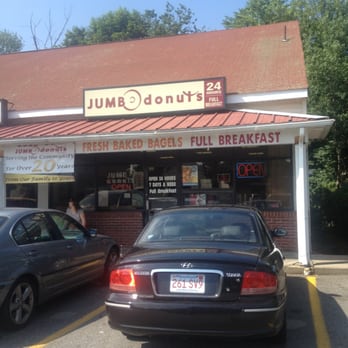 Jumbo Donuts - Donuts Near Me - Whitinsville, Massachusetts Jumbo Donuts - Donuts Near Me - Whitinsville, Massachusetts