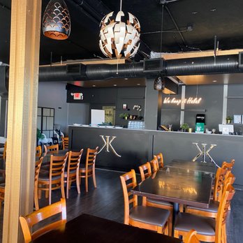 Karakoram - the dining area of a restaurant - Middle Eastern Near Me - Vancouver, British Columbia