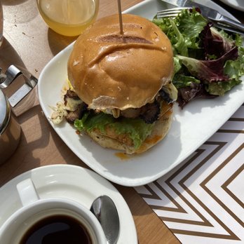 Pera Soho - Bacon, Egg and Cheese - Mediterranean Near Me - New York, New York Pera Soho - Bacon, Egg and Cheese - Mediterranean Near Me - New York, New York