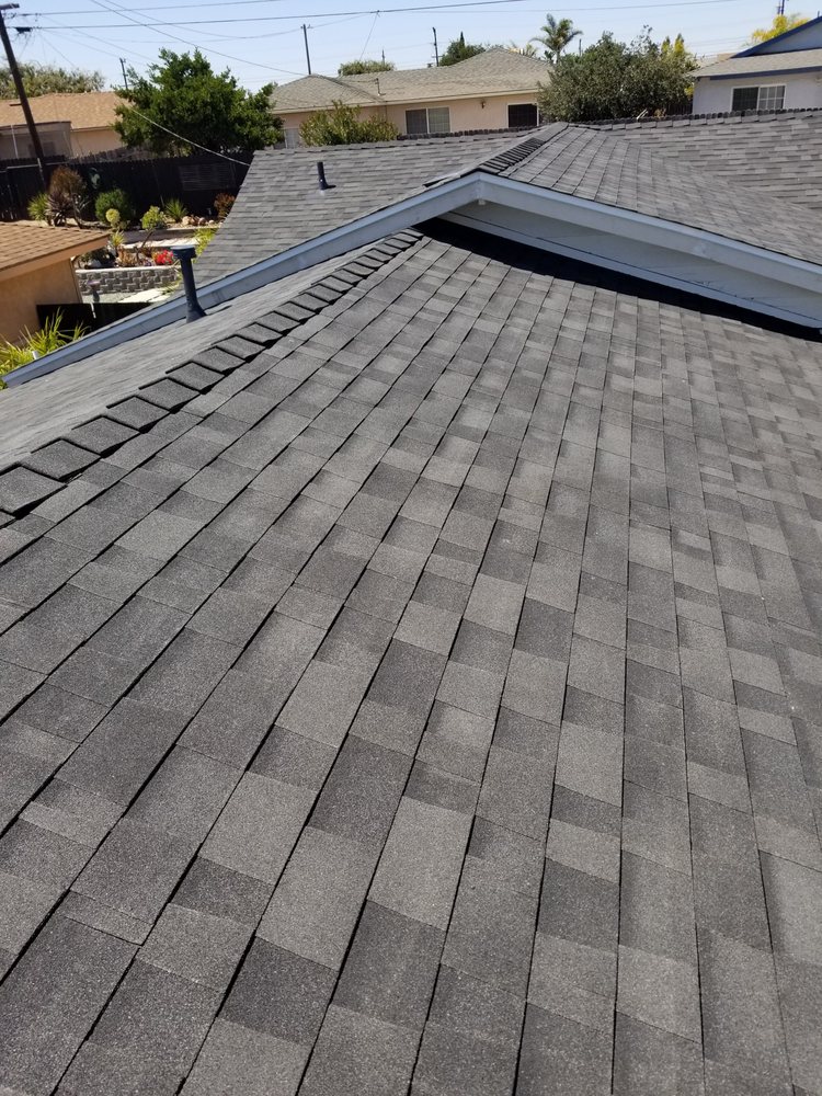 Slide of Efficient Roofing