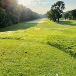 10th Hole Early Morning