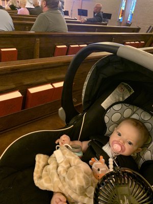 Hurstbourne Christian Church