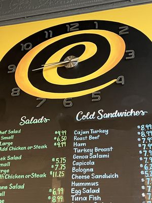 Menu photo 1 E-Cafe Buffalo, NY