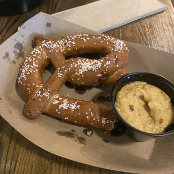 kansept - Pretzel with beer cheese - Street Vendors Near Me - Dade City, Florida kansept - Pretzel with beer cheese - Street Vendors Near Me - Dade City, Florida
