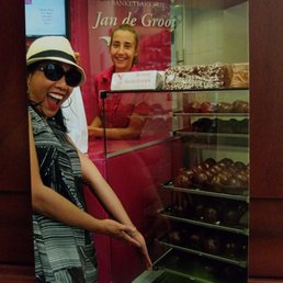 Home of the big brown balls and other delightful treats