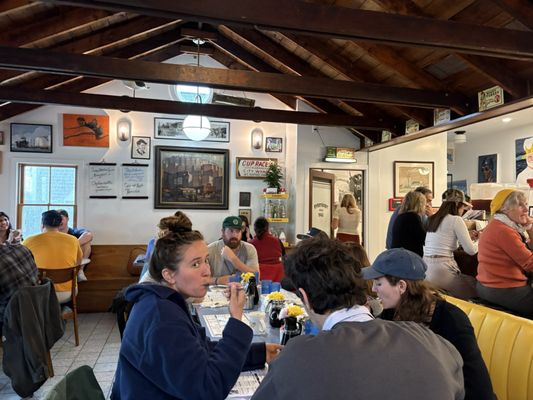 ArtCliff Diner by null