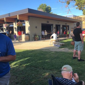 Crux Fermentation Project - Nice in the shade on the hill. Waiting for the band to start! - Brewpubs Near Me - Bend, Oregon Crux Fermentation Project - Nice in the shade on the hill. Waiting for the band to start! - Brewpubs Near Me - Bend, Oregon