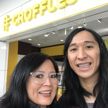 Croffles & Co - Finally get to try this place! - Desserts Near Me - Newark, California Croffles & Co - Finally get to try this place! - Desserts Near Me - Newark, California