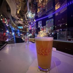 Mecca Bar