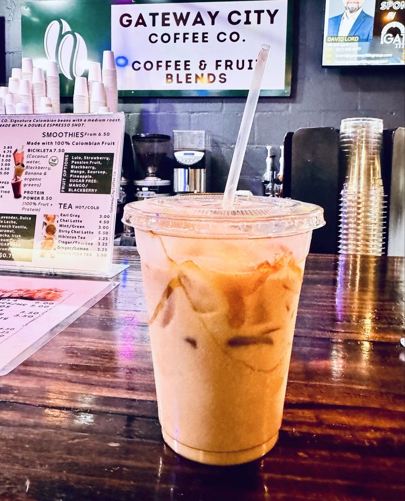 Gateway City Coffee Co. Image