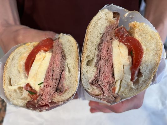 Pellegrini's Prime Meats, Fish & Catering by null