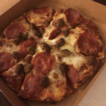 Pier 49 Pizza - Pepperoni & sausage - Pizza Near Me - Provo, Utah Pier 49 Pizza - Pepperoni & sausage - Pizza Near Me - Provo, Utah
