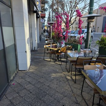 Roman Wolves - Patio - Italian Near Me - San Diego, California Roman Wolves - Patio - Italian Near Me - San Diego, California