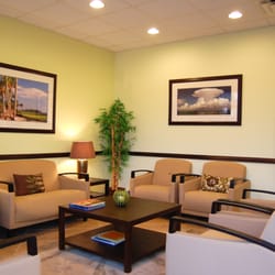 Florida Oral Surgery - Our bright and comfortable waiting room
