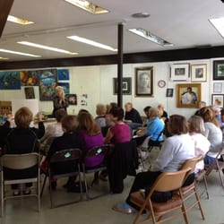 Easel Art Supply Center - Workshops & Classes