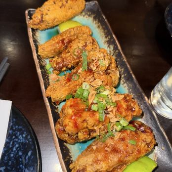 5ive Spice - Rooster Wings - Vietnamese Near Me - New York, New York