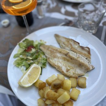 Posta - Grilled Sea Fish - Seafood Near Me - Baveno, VB Posta - Grilled Sea Fish - Seafood Near Me - Baveno, VB