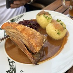 Alter Kranen - Schäufele ... sensationell