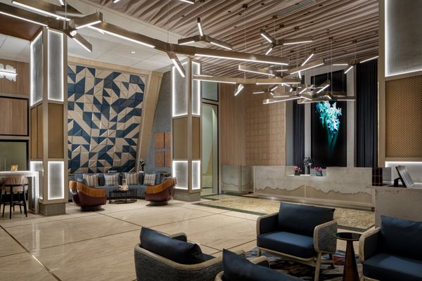 Renaissance Dallas Hotel by null