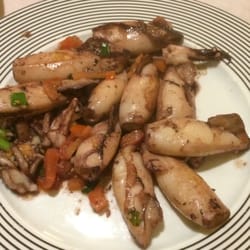 La Fattoria - Yummie squid