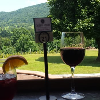Chateau O'Brien at Northpoint - They even had Sangria available when we went! - Wineries Near Me - Markham, Virginia Chateau O'Brien at Northpoint - They even had Sangria available when we went! - Wineries Near Me - Markham, Virginia