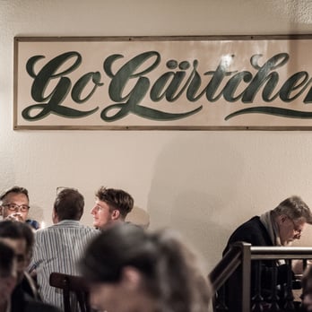 Go-Gärtchen - German Near Me - Berlin, BE
