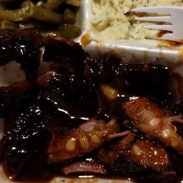 Chicken Rib Tips