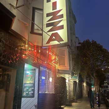Nobhill Pizza & Shawarma - Outside - Pizza Near Me - San Francisco, California Nobhill Pizza & Shawarma - Outside - Pizza Near Me - San Francisco, California
