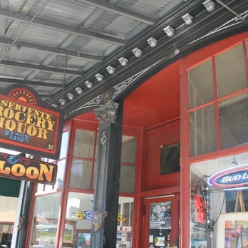 Servente's Saloon - Serventes - Bars Near Me - Sonora, California