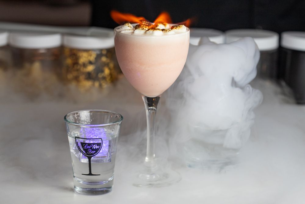 Luvwoo Bar
